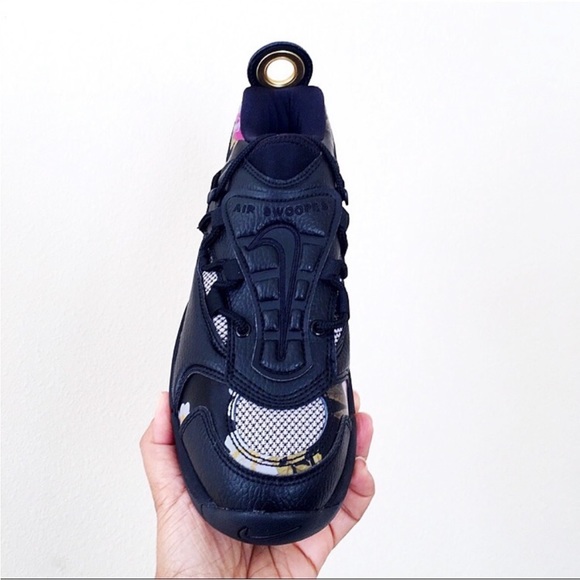 Nike Air Swoopes 2 Floral - Picture 3 of 7